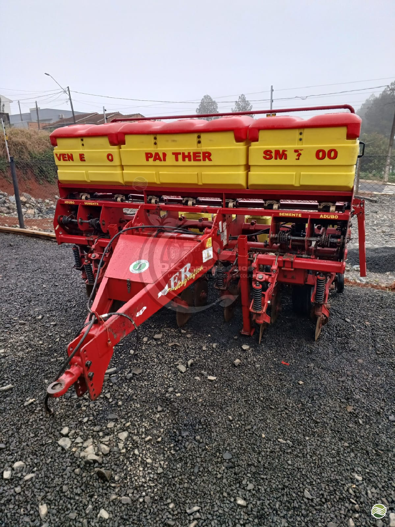 PANTHER SM 7000 de D.K Agronegócios - Máquinas e Implementos Agrícolas